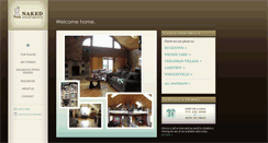 Desktop Screenshot of naked-apartments.com